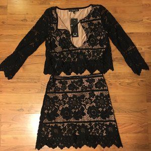 2 piece For Love and Lemons Dress